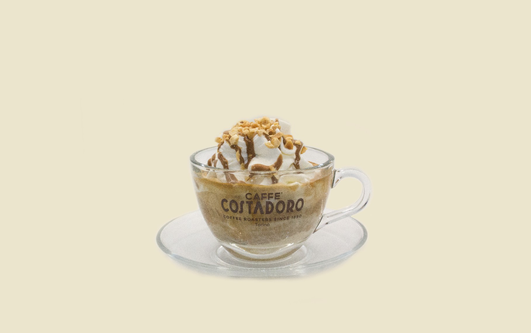 Affogato al Caffè