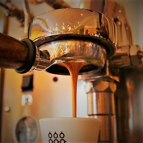 Artisanal crafted coffee specialties