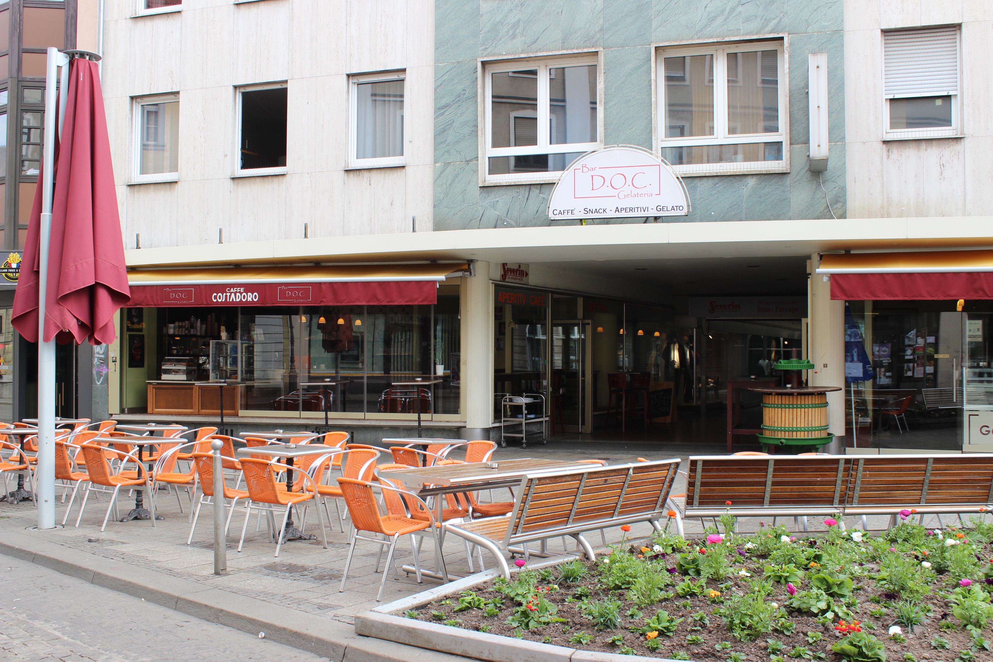 Inviting warm cozy corner